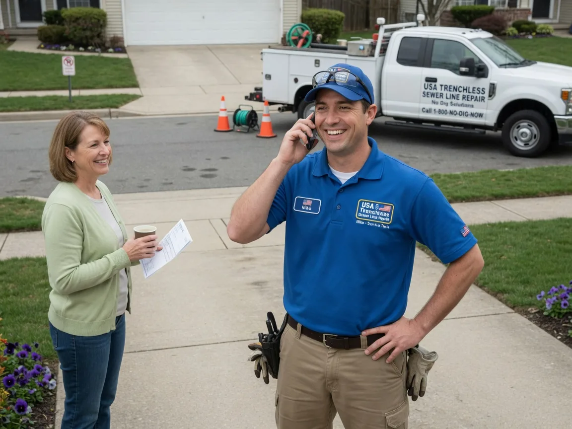 Sewer Line Repair Lake City, KS FAQs