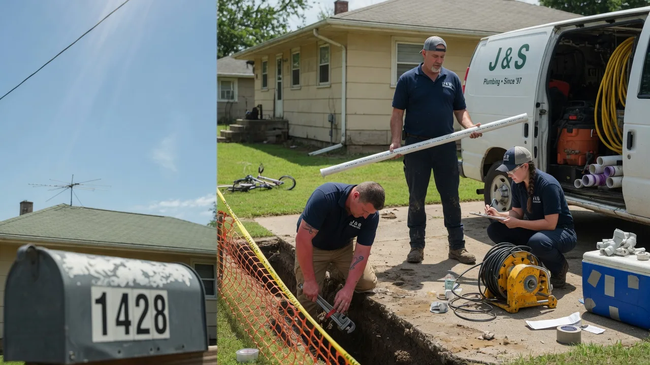 Sewer Line Repair in Lake City, KS near me